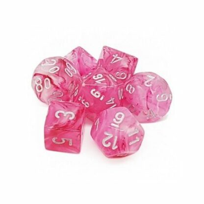 7 Piece Polyhedral Dice Set